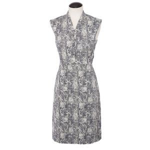MM. LaFleur Dress ‘The Aditi’ Sleeveless Dress 4, Black and white dress